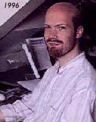 Chris Osborne - 1996