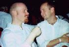 Chris Osborne and Guillermo Navarro - 1997